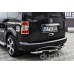 Задняя защита для Volkswagen Cadd.